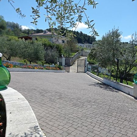 فيلا Il Corbezzolo ماتيرا المظهر الخارجي الصورة