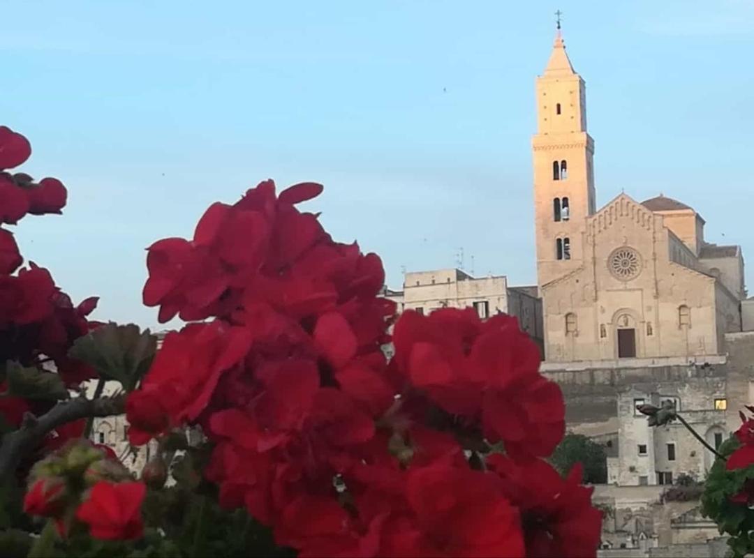 فيلا Il Corbezzolo ماتيرا المظهر الخارجي الصورة