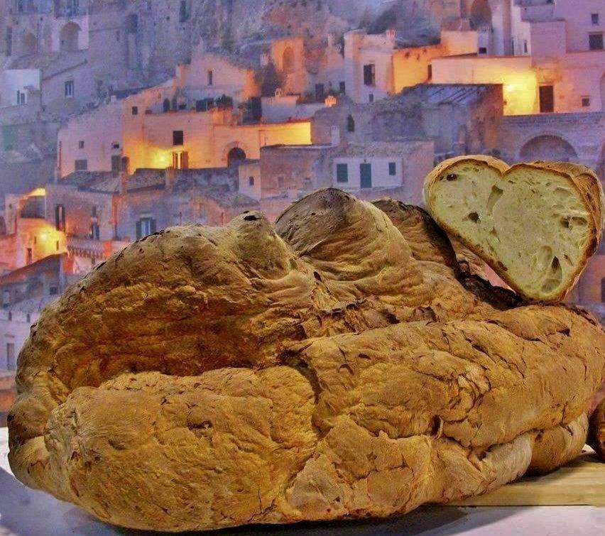فيلا Il Corbezzolo ماتيرا المظهر الخارجي الصورة