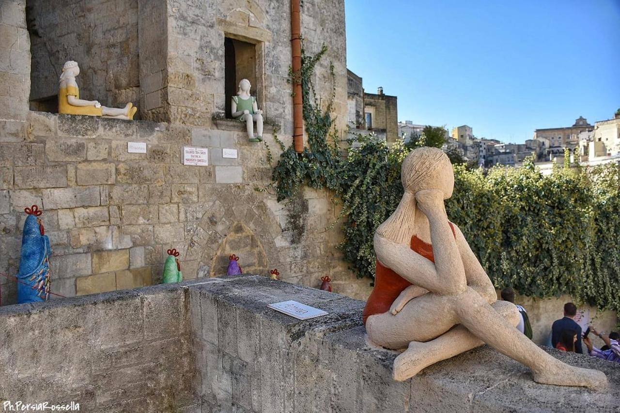 فيلا Il Corbezzolo ماتيرا المظهر الخارجي الصورة