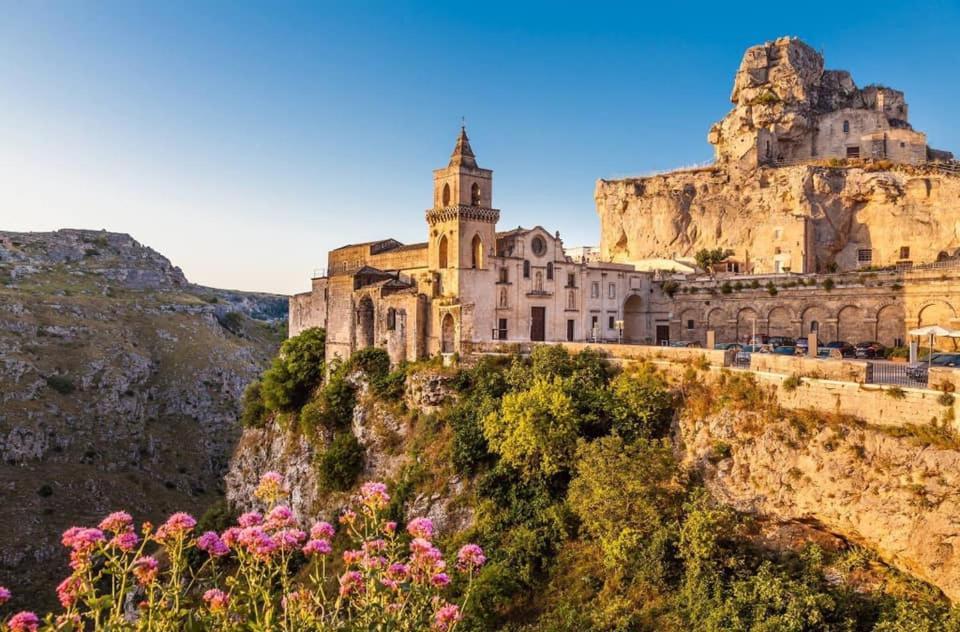 فيلا Il Corbezzolo ماتيرا المظهر الخارجي الصورة
