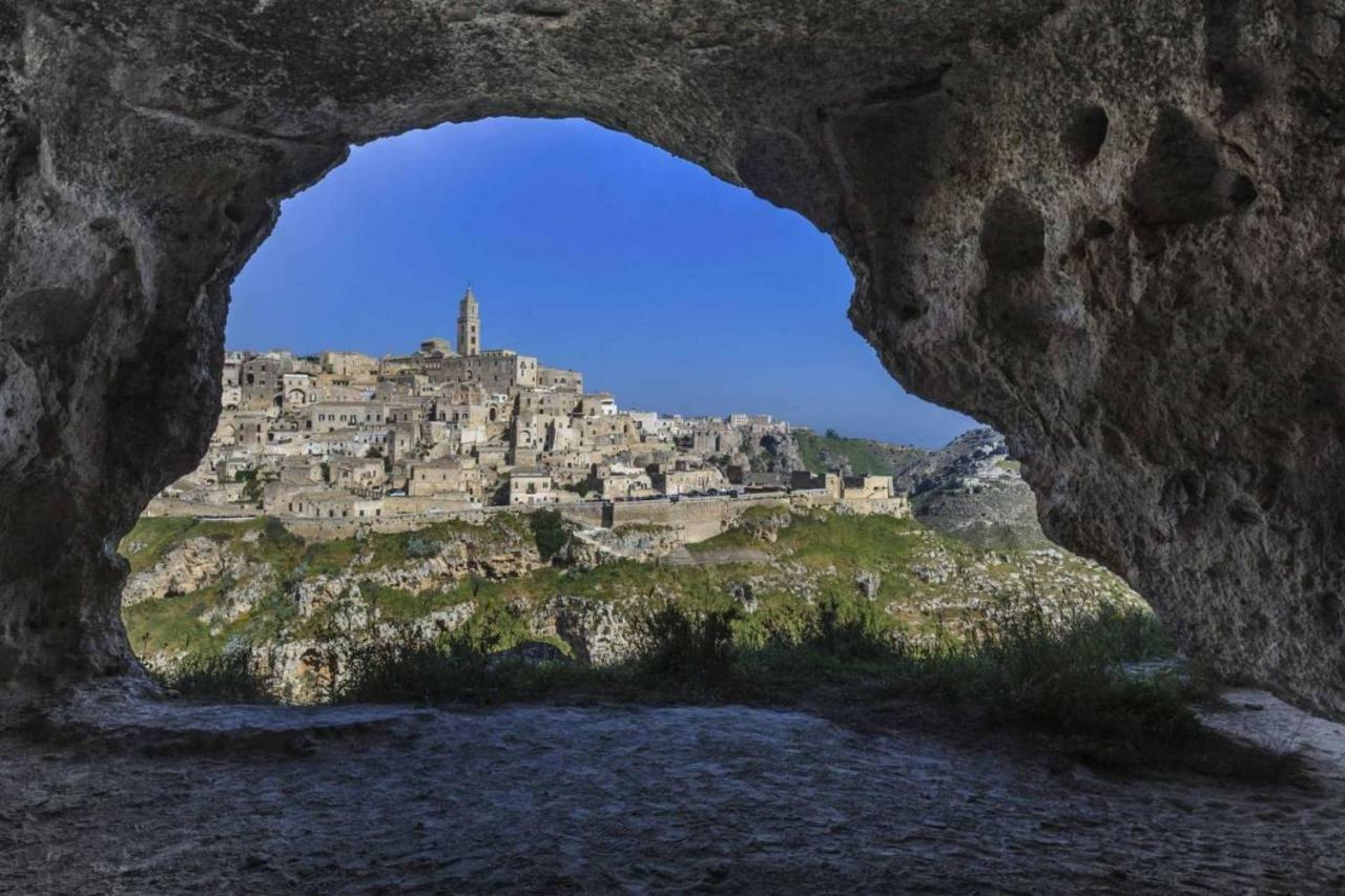 فيلا Il Corbezzolo ماتيرا المظهر الخارجي الصورة