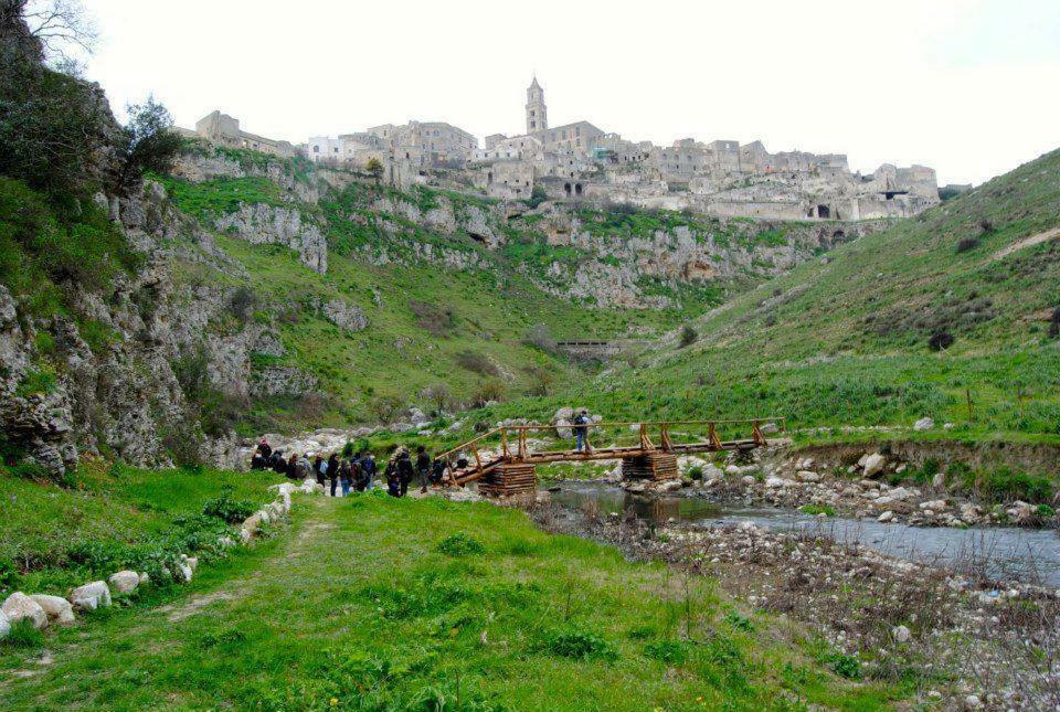 فيلا Il Corbezzolo ماتيرا المظهر الخارجي الصورة