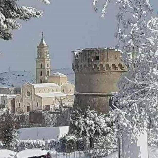 فيلا Il Corbezzolo ماتيرا المظهر الخارجي الصورة